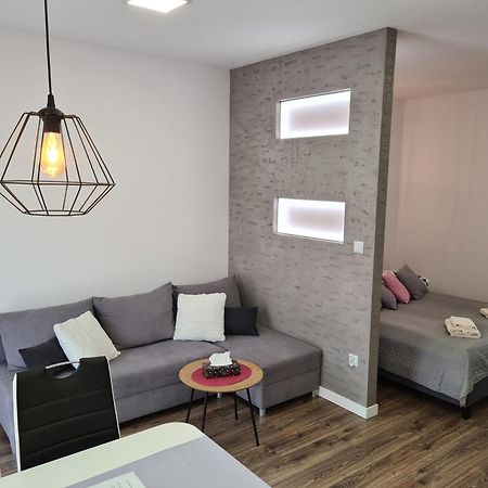 Apartamenty Belska Centrum Ustrzyki Dolne Exterior foto