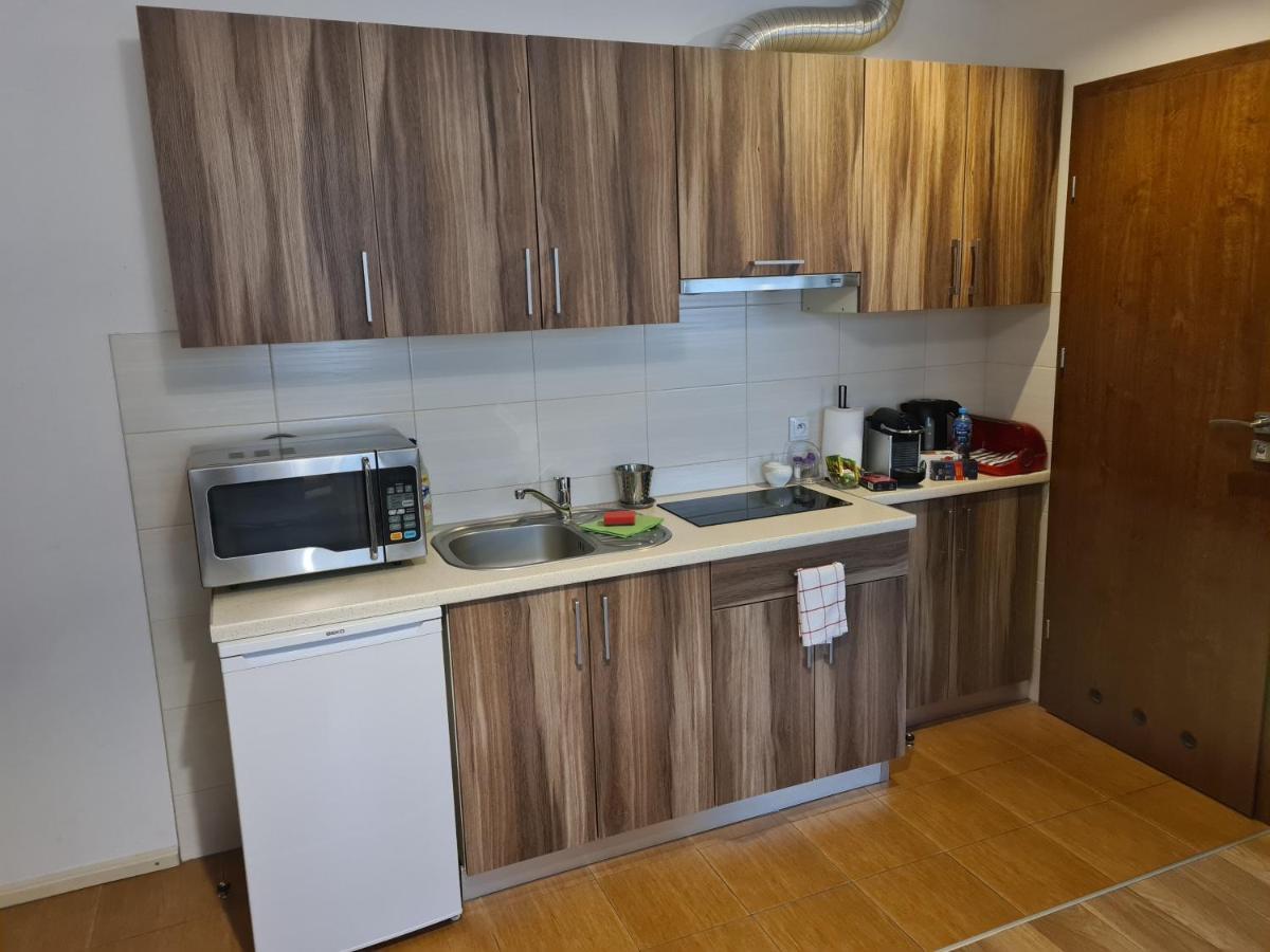 Apartamenty Belska Centrum Ustrzyki Dolne Exterior foto