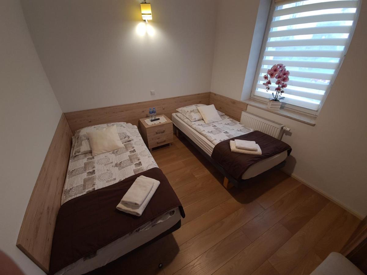 Apartamenty Belska Centrum Ustrzyki Dolne Exterior foto