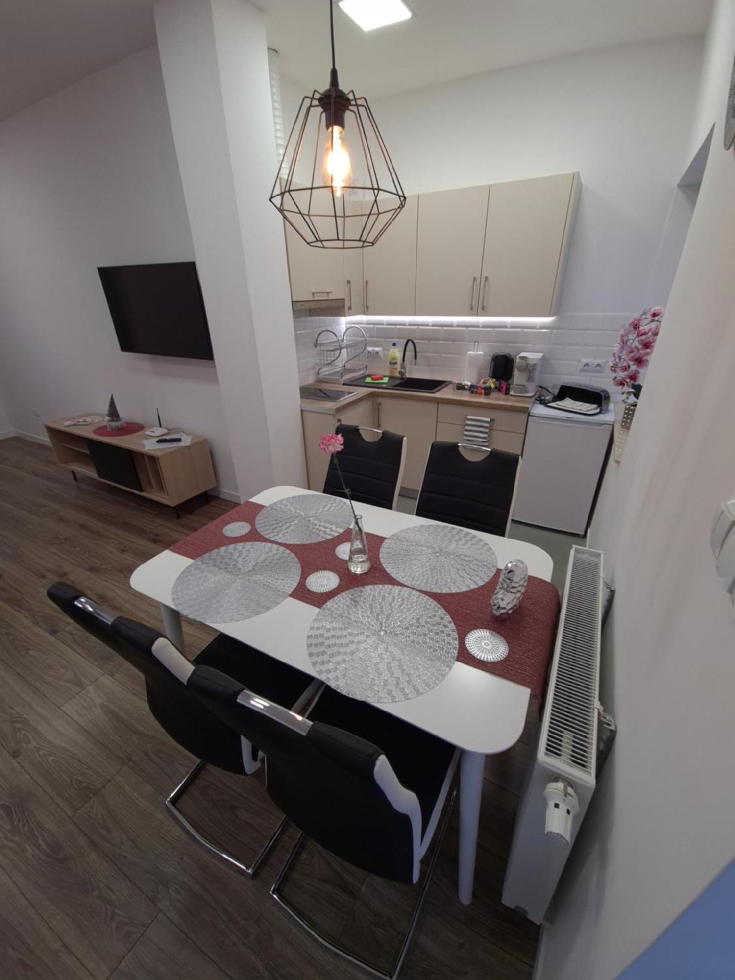 Apartamenty Belska Centrum Ustrzyki Dolne Exterior foto